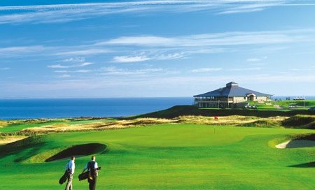 Fairmont St. Andrews Scotland - Torrance Golf Course - Fife, Scotland