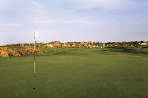 The New Course at St Andrews Golf Course-Fife, Scotland. Golf Planet Holidays