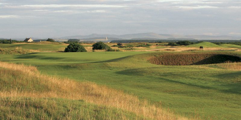 The New Course at St Andrews Golf Course-Fife, Scotland. Golf Planet Holidays