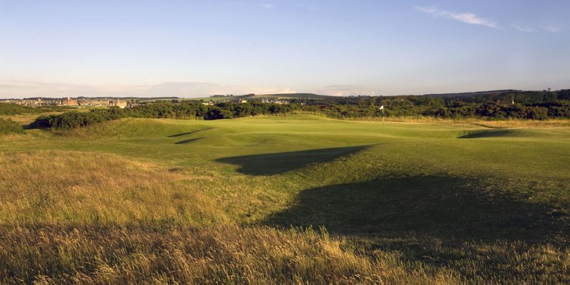 The New Course at St Andrews Golf Course-Fife, Scotland. Golf Planet Holidays