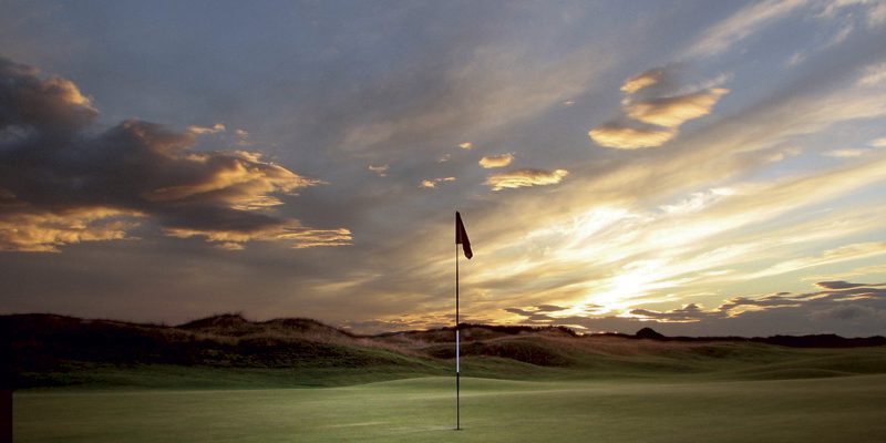 The New Course at St Andrews Golf Course-Fife, Scotland. Golf Planet Holidays