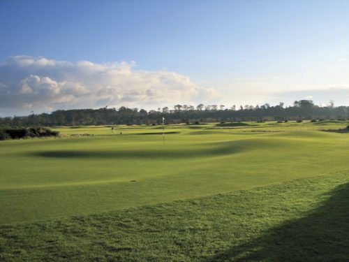 The Eden at St Andrews Golf Course, Fife, Scotland. Golf Planet Holidays