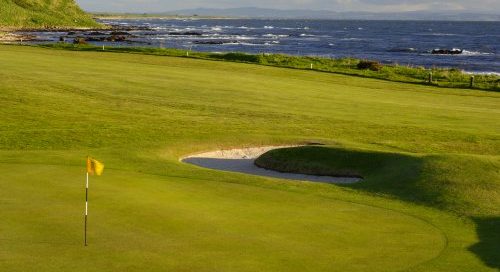 Crail Golfing Society, Fife, Scotland. Golf Planet Holidays