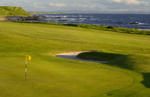 Crail Golfing Society, Fife, Scotland. Golf Planet Holidays