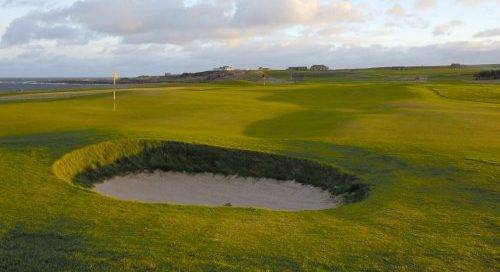 Crail Golfing Society, Fife, Scotland. Golf Planet Holidays