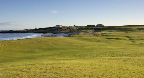 Crail Golfing Society, Fife, Scotland. Golf Planet Holidays