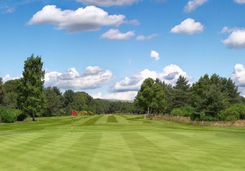 Ladybank Golf Course-12511