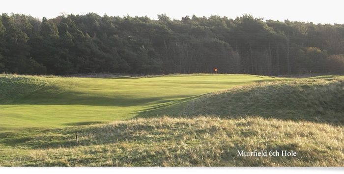 Muirfield Golf Course, East Lothian, Scotland. Golf Planet Holidays