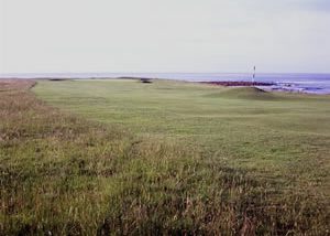 Dunbar Golf Course- East Lothian, Scotland. Golf Planet Holidays