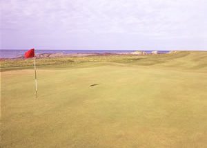 Dunbar Golf Course- East Lothian, Scotland. Golf Planet Holidays