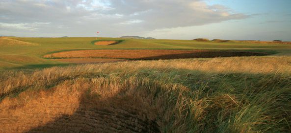 The Old Course at St Andrews Golf Course-Fife, Scotland. Golf Planet Holidays