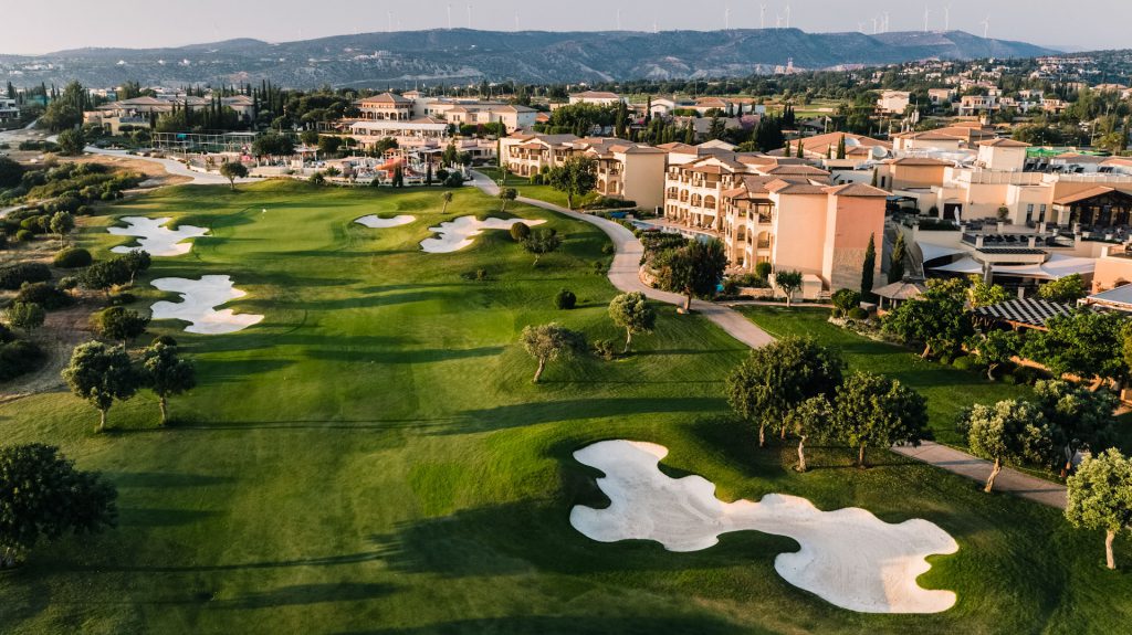 Elea Estate Golf Club Paphos Golf Planet Holidays