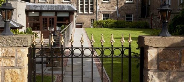 Scores Hotel, St Andrews, Fife, Scotland. Golf Planet Holidays