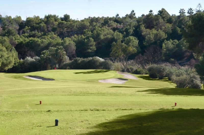 Golf Villamartin Golf Course-7020