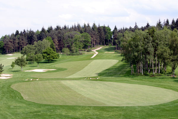 Foxhills - Bernard Hunt Golf Course-13346
