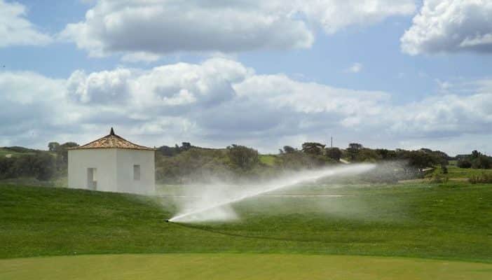 CampoReal Golf Club, near Lisbon, Portugal, is well maintained