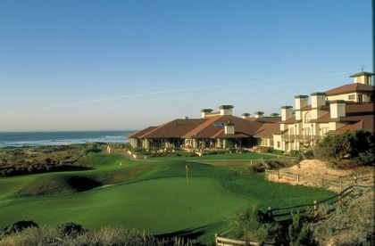 The Inn at Spanish Bay Hotel, Pebble Beach, USA. Golf Planet Holidays