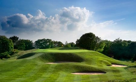 Gleneagles - King's Golf Course-Perthshire, Scotland. Golf Planet Holidays