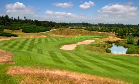 Gleneagles - PGA Centenary Golf Course-Perthshire. Golf Planet Holidays