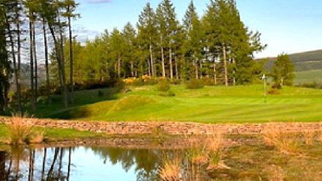 Gleneagles - PGA Centenary Golf Course-Perthshire. Golf Planet Holidays