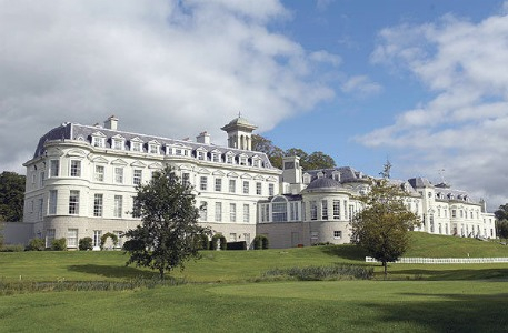 The K Club Hotel, County Kildare, Ireland. Golf Planet Holidays