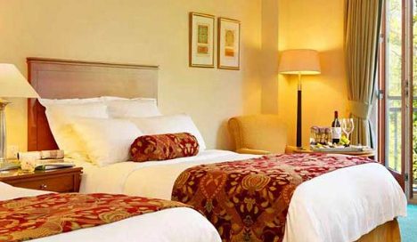 Druids Glen Resort Hotel, County Wicklow, Ireland. Golf Planet Holidays
