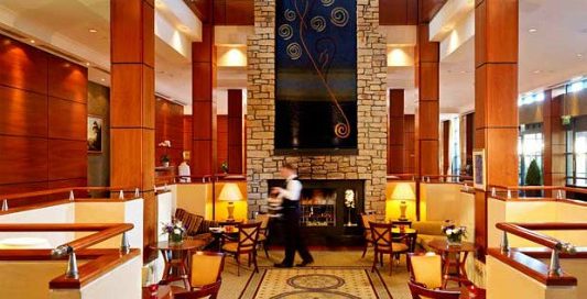 Druids Glen Resort Hotel, County Wicklow, Ireland. Golf Planet Holidays