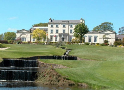 Druids Glen Resort Hotel, County Wicklow, Ireland. Golf Planet Holidays