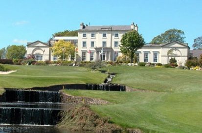 Druids Glen Resort Hotel, County Wicklow, Ireland. Golf Planet Holidays