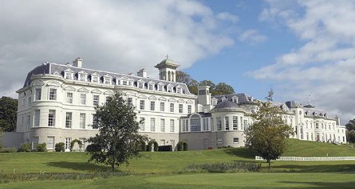 Portmarnock Golf Links Hotel, Dublin, Ireland. Golf Planet Holidays
