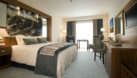 Portmarnock Golf Links Hotel, Dublin, Ireland. Golf Planet Holidays