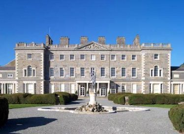 Carton House Hotel, County Kildare, Ireland. Golf Planet Holidays