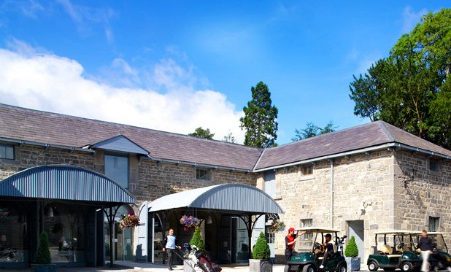 Carton House Hotel, County Kildare, Ireland. Golf Planet Holidays
