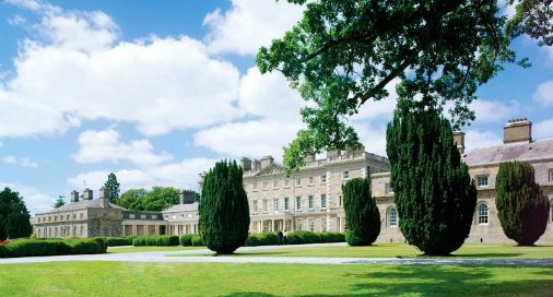 Carton House Hotel, County Kildare, Ireland. Golf Planet Holidays