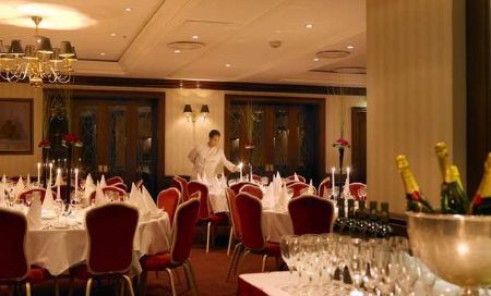 Conrad Dublin Hotel, Ireland. Golf Planet Holidays