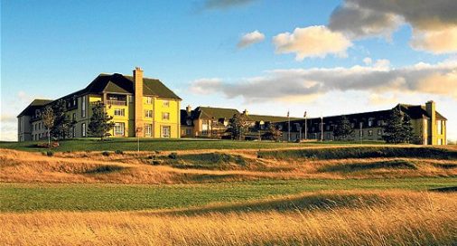 Fairmont St Andrews Hotel, Fife, Scotland. Golf Planet Holidays