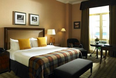 Fairmont St Andrews Hotel, Fife, Scotland. Golf Planet Holidays