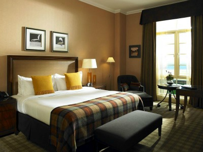 Fairmont St Andrews Hotel, Fife, Scotland. Golf Planet Holidays