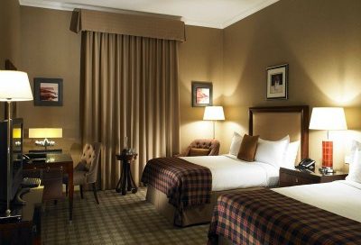 Fairmont St Andrews Hotel, Fife, Scotland. Golf Planet Holidays