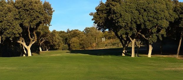 El Robledal Golf Golf Course-7096