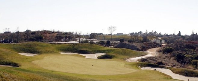 El Robledal Golf Golf Course-7095