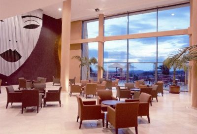 Enjoy a drink at Hotel Valle del Este, Murcia, Spain