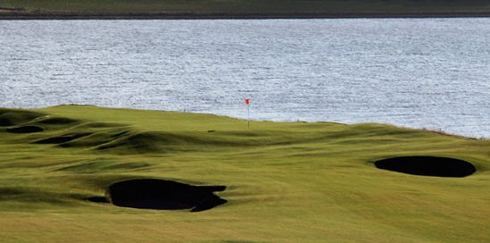 Castle Stuart Golf Course, near Inverness, Scotland. Golf Planet Holidays