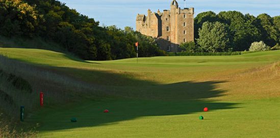 Castle Stuart Golf Course, near Inverness, Scotland. Golf Planet Holidays