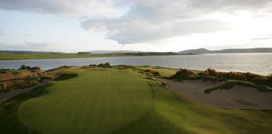 Castle Stuart Golf Course, near Inverness, Scotland. Golf Planet Holidays