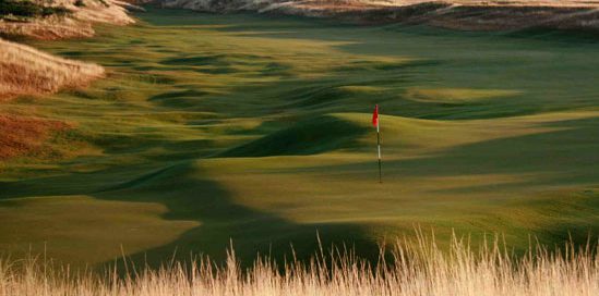Castle Stuart Golf Course, near Inverness, Scotland. Golf Planet Holidays