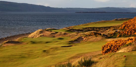 Castle Stuart Golf Course, near Inverness, Scotland. Golf Planet Holidays