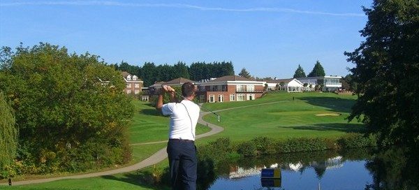 Stoke by Nayland - The Gainsborough Golf Course-Suffolk border, England. Golf Planet Holidays