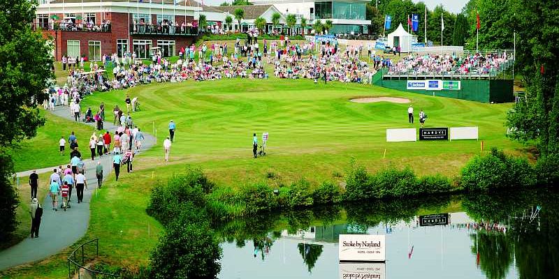 Stoke by Nayland - The Gainsborough Golf Course-Suffolk border, England. Golf Planet Holidays