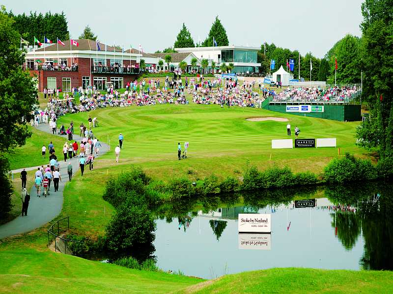 Stoke by Nayland - The Gainsborough Golf Course-Suffolk border, England. Golf Planet Holidays